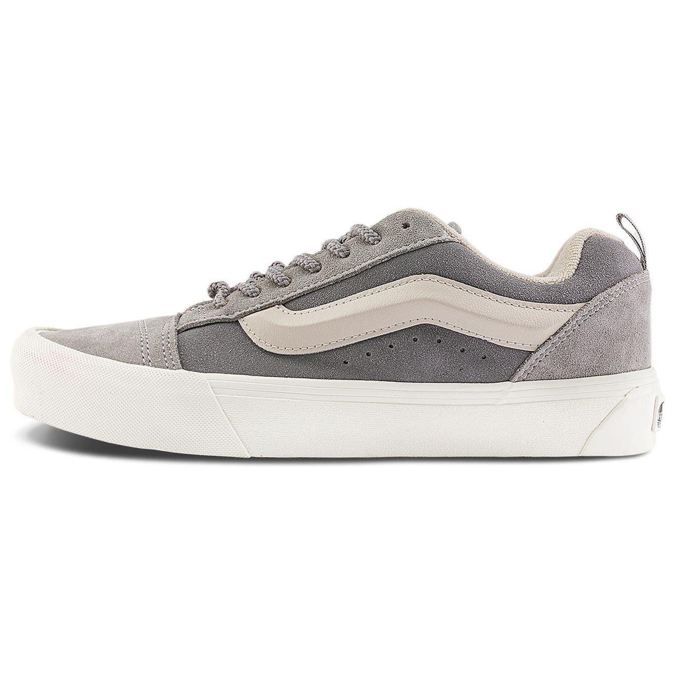 Vans Knu Skool Grey Beige Men s VN000CS0BXC EU 36
