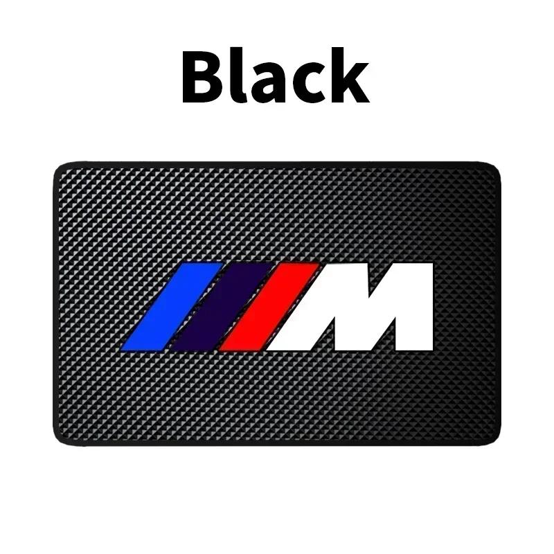 For BMW M PVC Car Dashboard Anti-slip Mat Interior Pad for bmw E39 E46 E90 E60 F10 F11 F20 F30 F34 F01 G20 G21 G31 G38 G60 X1 X3