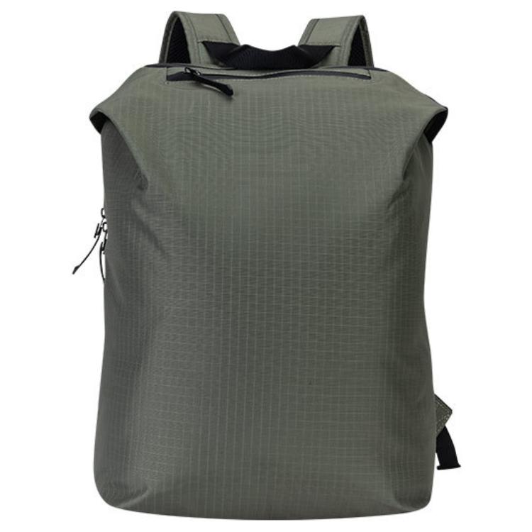 New Anta Variety Training Collection Recycled Nylon Backpack Unisex Ore Green 192437163-1