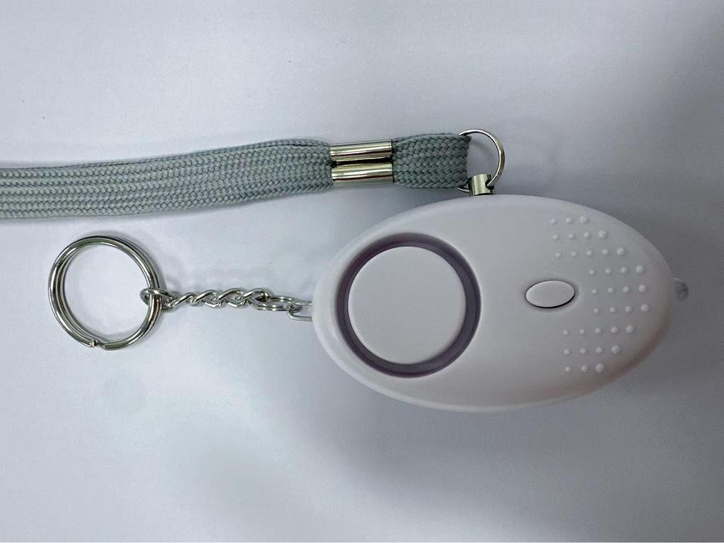 032T Insulated Women's Personal Alarm with Anti-Wolf Signal