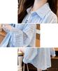 MRLuse Sheer Lightweight Summer Loose and Long Sleeve Stylish and Easy To Wear Outerwear for and Air Summer Everyday Open Sheer Shirt, Cardigan,