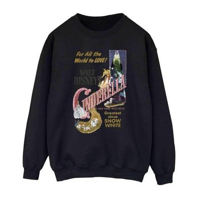 Womens/Ladies Poster Sweatshirt
