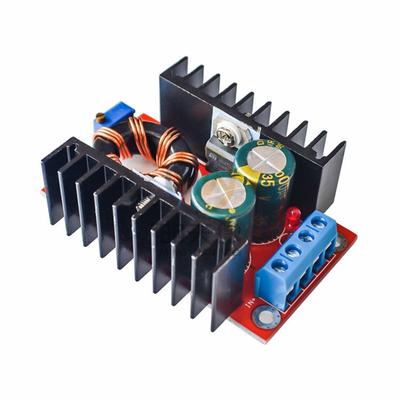 150 W einstellbarer Boost-Konverter DC-DC 10–32 V auf 12–35 V Step-Up-Stromversorgungsmodul