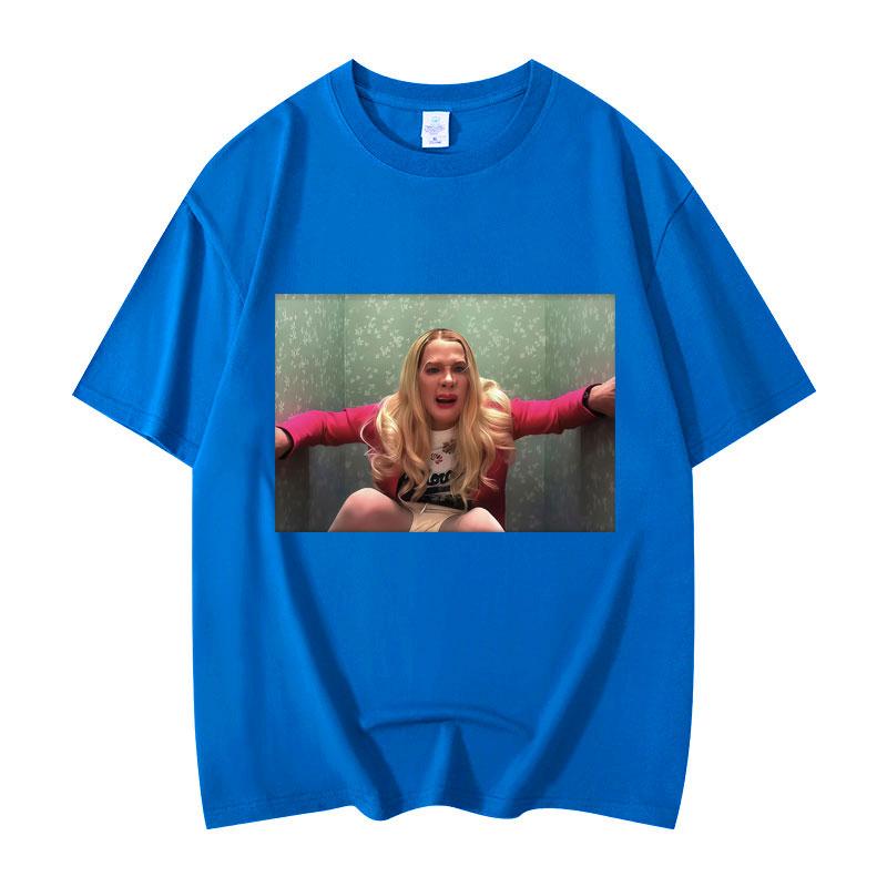 White Chicks Funny Meme Graphic T Shirts High Quality Fashion Short Sleeve T-shirts Men Women Clothing Casual Summer T-shirt