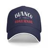 New Chad Bianco For Governor Of California Awesome Baseball Caps Activities Snapback Hat Unisex Women Hats