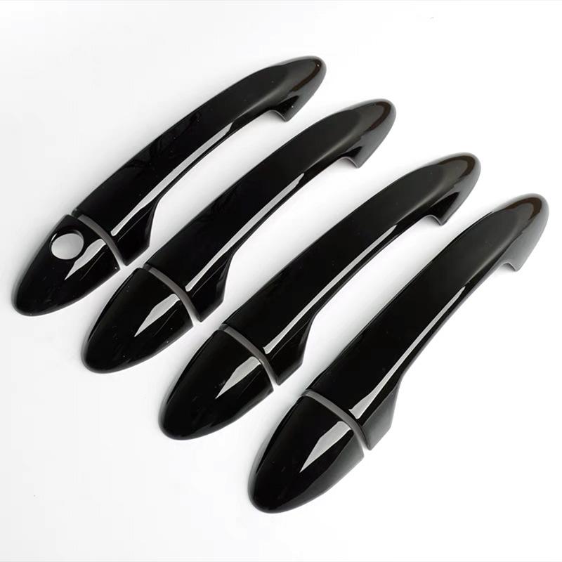 Buick Excelle 2015-2020 Door Handle Decoration Anti-Scratch Sticker Set