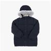 Burberry Kids Down PAdding Hoodie With Fur Trimming  Adults CAn WeAr  8117232 A