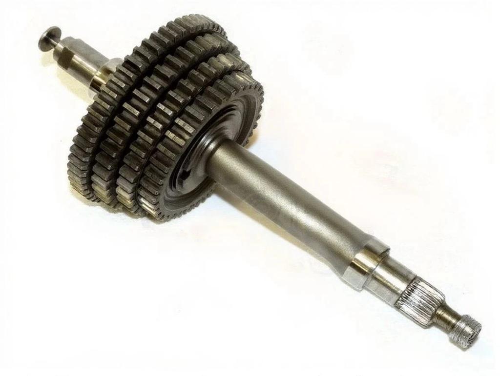 Gearbox Assembly Fits For Vespa PX 125-150 LML Star Stella
