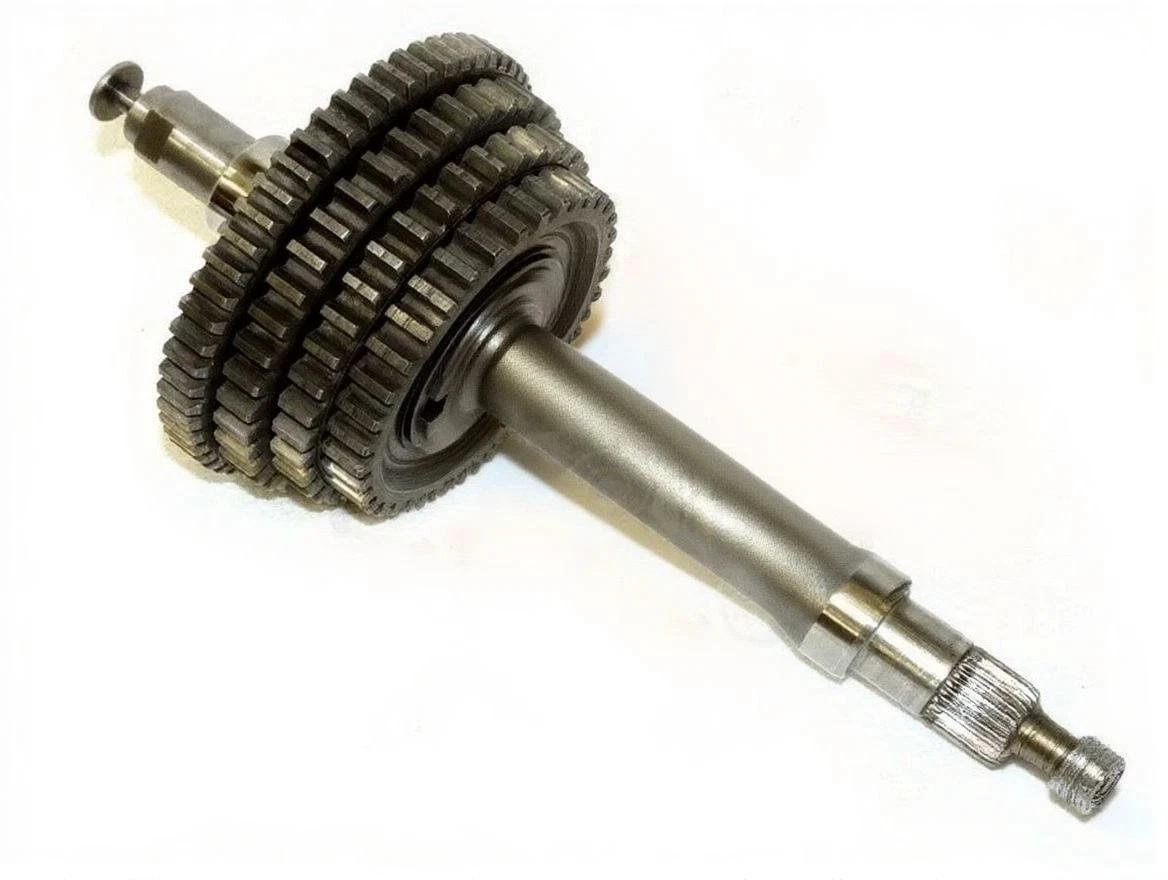 Gearbox Assembly Fits For Vespa PX 125-150 LML Star Stella