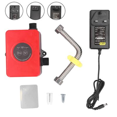 Portable Water Pressure Booster Pump Intelligent Permanent Magnet Direct Current Automatic Home Spri
