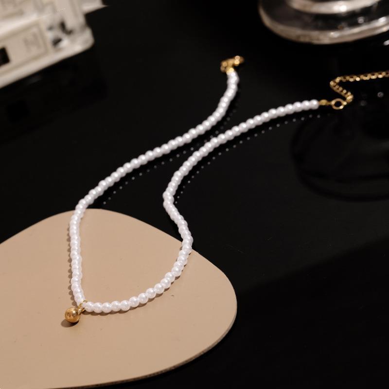 Women s Light Luxury Niche Minimalist Necklace