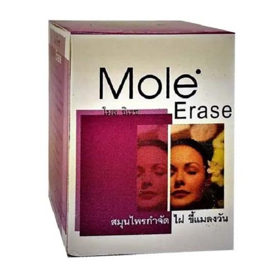 

Стирающее средство от родинок, 3 мл