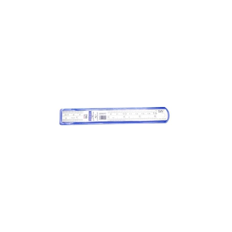 Metal Ruler Stainless Steel Rulers Steel Straight Edge Ruler Precision Ruler 1