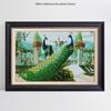 Diamond Embroidery Peacock 5D DIY Diamond Painting Cross Stitch Animal Pictures Rhinestone Diamond Mosaic