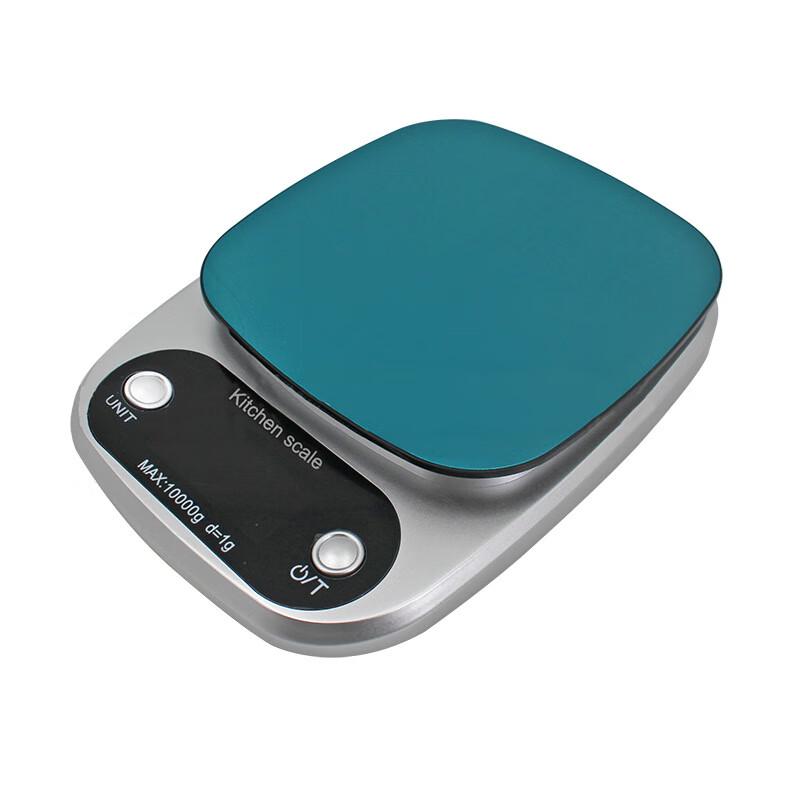 

ZISIZ Rechargeable Digital Kitchen Scale, 10kg