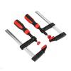 4pcs Steel Construction Bar Clamps Quick Slide Parallel Clamps F-Style Bar Clamp  DIY Projects