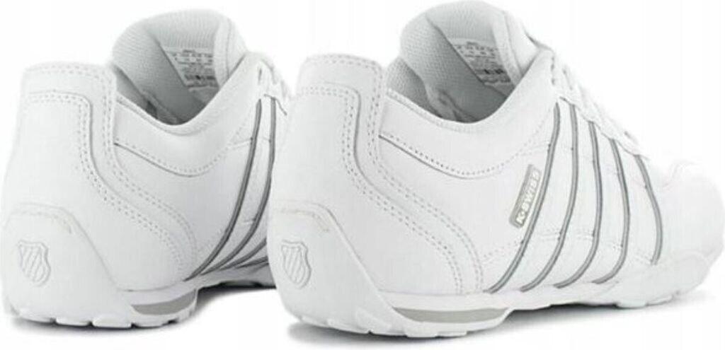 Кроссовки K-Swiss Arvee 1.5 white/white/grey