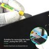 RELIFE RL-049A Double-headed Multi-function Prying Knife for Iphone Android Remove The Glass Back Cover Tin Scraping Knife Tools