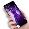 Anime Kirito ve Asuna telefon kılıfı Xiaomi Redmi için not 7 8 8T 9 9S 10 10S 10T 11 11S 4G 11E 11T Pro 5G yumuşak TPU siyah kapak