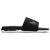 Nike Chanclas Air Max Cirro Negro Plata Metálico Hombre Zapatillas Blanco DC1460-004