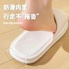 New eva men's slippers summer indoor and outdoor wear deodorant feet bathroom non-slip wear-resistant couple cool slippers