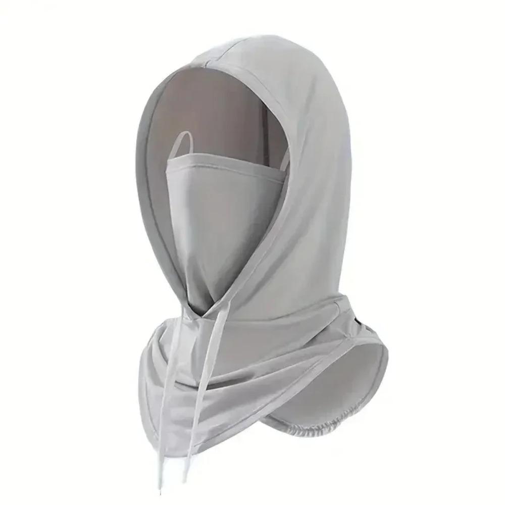 Sun UV Protection Hood Breathable Full Head Mask Face Cover for Men Women  Full Head Scarf  Cycling Motorcycle Fishing Hiking