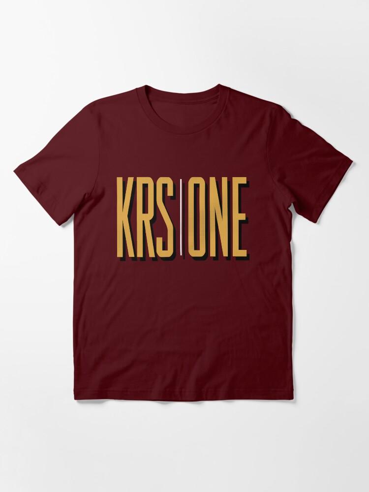 BAP KRS | ONE Essential T-Shirt