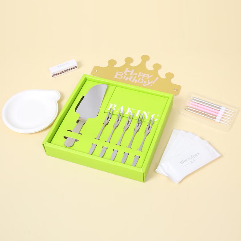 Stainless Steel Tableware Gift Set