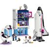 LEGO Friends Olivia's Space Academy Building Set 41713 Toy for Girls Age 8 and Up