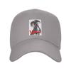 Vagabond Musashi Miyamoto Japanese Samurai Baseball Caps Fashion Men Women Hats Casual Cap Streetwear Baseball Hat Casquette