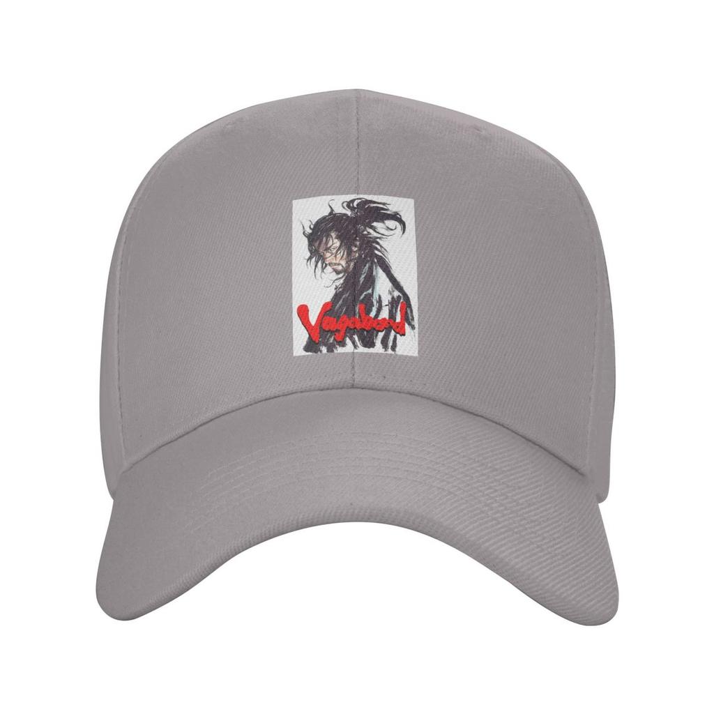 Vagabond Musashi Miyamoto Japanese Samurai Baseball Caps Fashion Men Women Hats Casual Cap Streetwear Baseball Hat Casquette