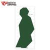 Shooting Range Target Paper