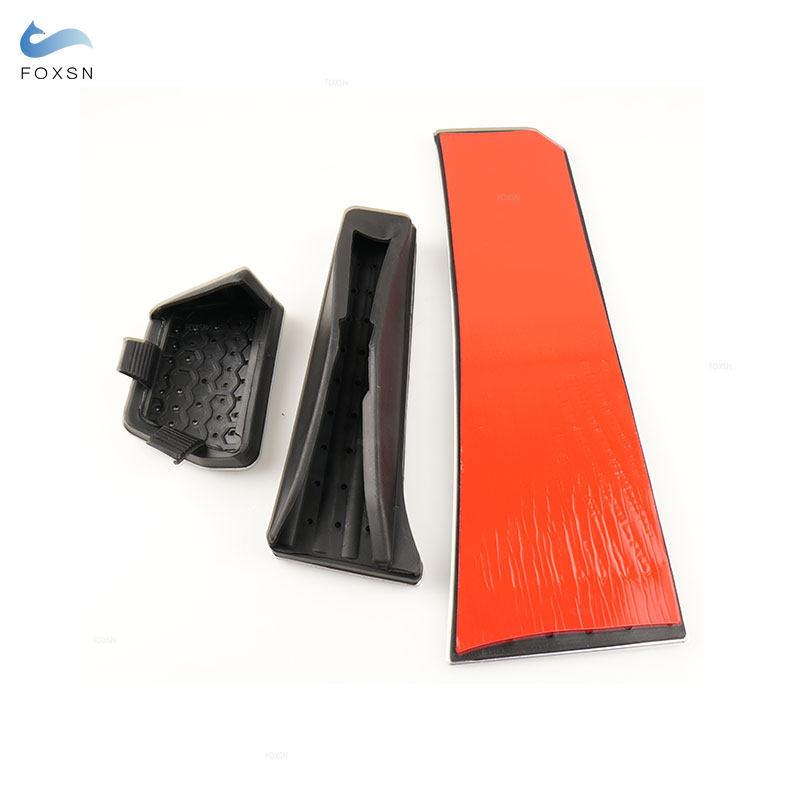 For BMW 5 6 7 Series M5 F10 F11 F18 GT F07 F06 F12 F13 F01 F02 F03 F04 X3 F25 X4 F26 Car Accelerator Gas Fuel Brake Foot Pedals