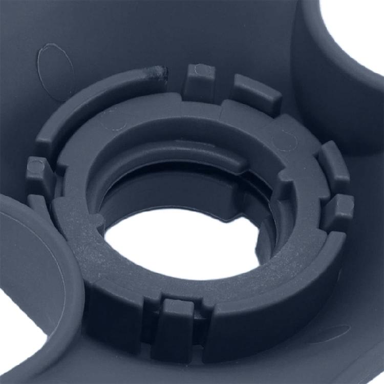 For  TM21 Mixer Attachment Bottom Cap Knife Fixed Plate Food Processor