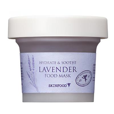 Lavender Food Mask 120 G