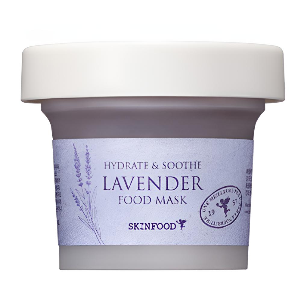 [SKINFOOD] Lavender Food Mask 120 g