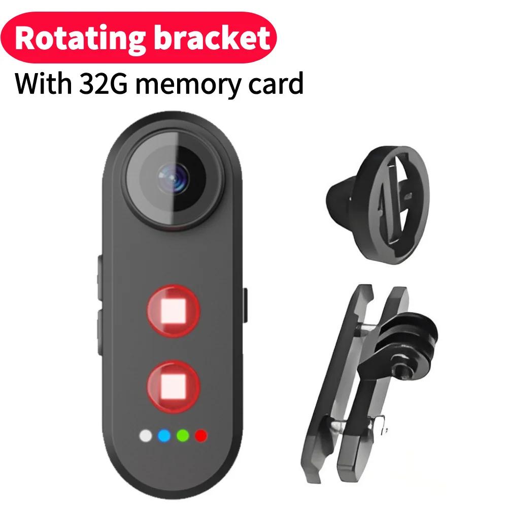 Camera Taillight With 150° Angle Wide