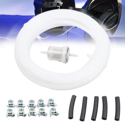 4mm Car Fuel Oil Pipe Hose Line Kit Dedicated Tube Replacement 89031118 Fit For Webasto Eberspacher Heater