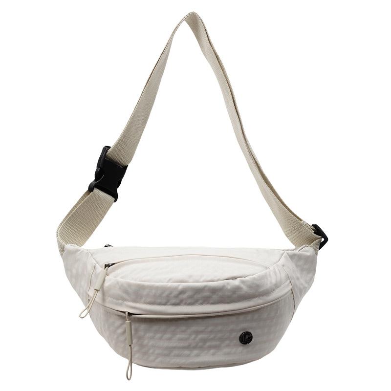 Leisure Sports Single-shoulder Bag, Women's Cross-body Bag, Versatile for Daily Wear, Small Backpack