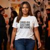 Error 404 Costume Not Found T-Shirt | Halloween Tee