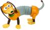 Toy Story 4 Character Action Figure from the 2019 Movie (11cm Tall) (Slinky)