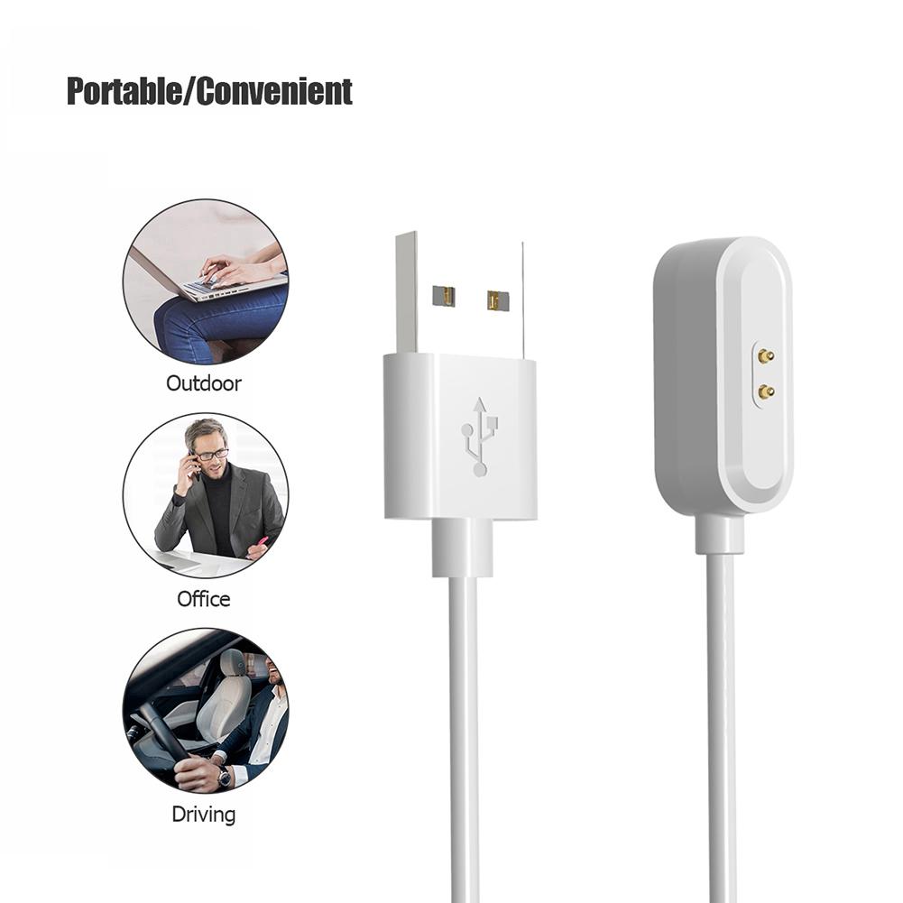 Charging Cable Smart Watch Chargers Cord Protector Winder Charging Cable for OPPO Watch Free OWW206 Accessories