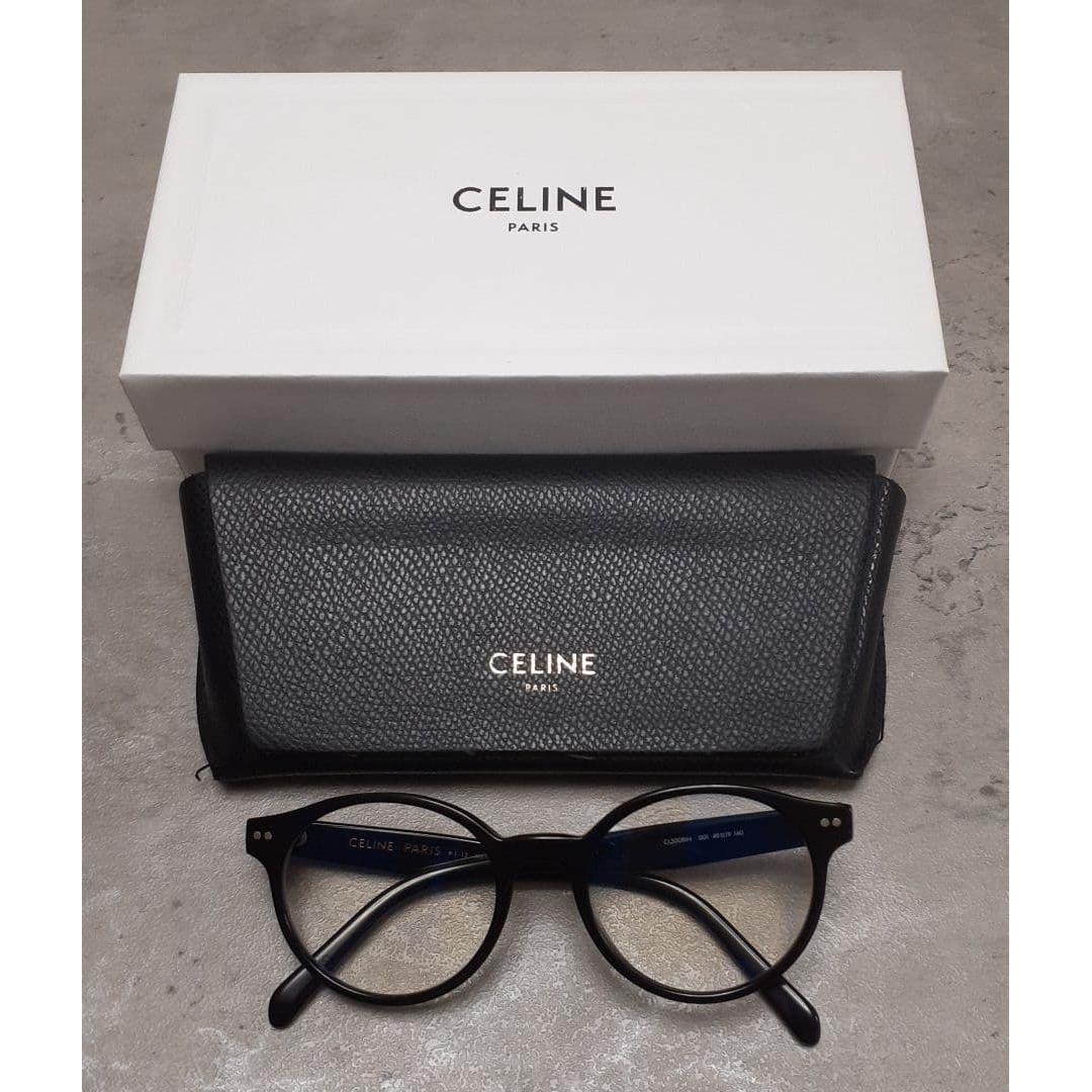 Used CELINE date glasses