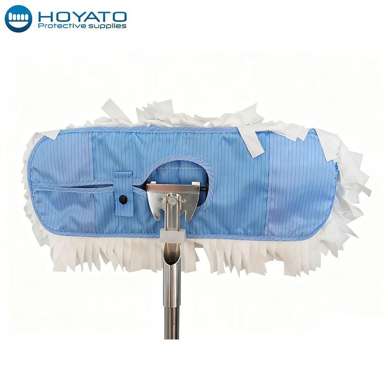 Dust-Free Cleaning Mop & Accessories: Versatile Mop Heads for Cleanroom & Laboratory Use