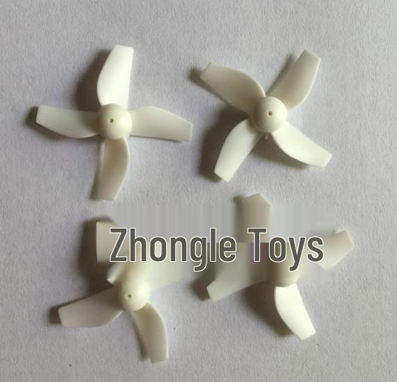 JJRC H36 Mini Uzaktan Kumandalı Drone: Orijinal Motor, Pervane ve Şasi Aksesuarlarına Sahip Dört Rotorlu Helikopter