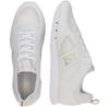 Кроссовки Emporio Armani Woven Trainer