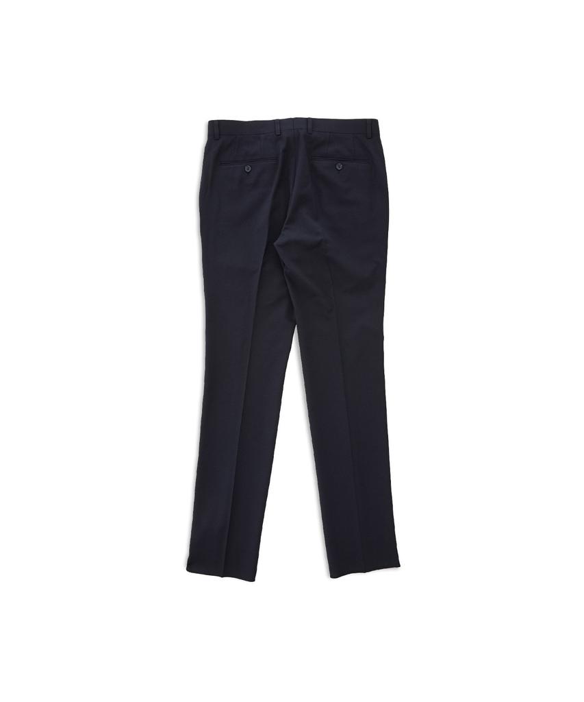 STCO Motion-Free Airy Pants_Navy (Classic Fit)_Sslub52Csn