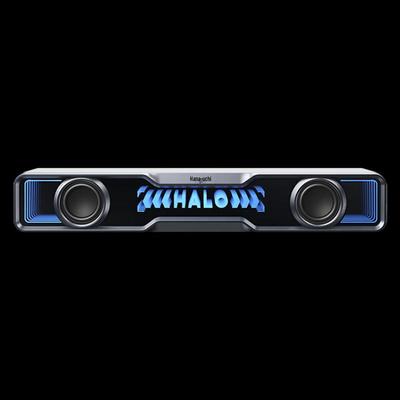 Edifier Halo SoundBar Desktop Gaming Speaker CN Plug (adapter Included)