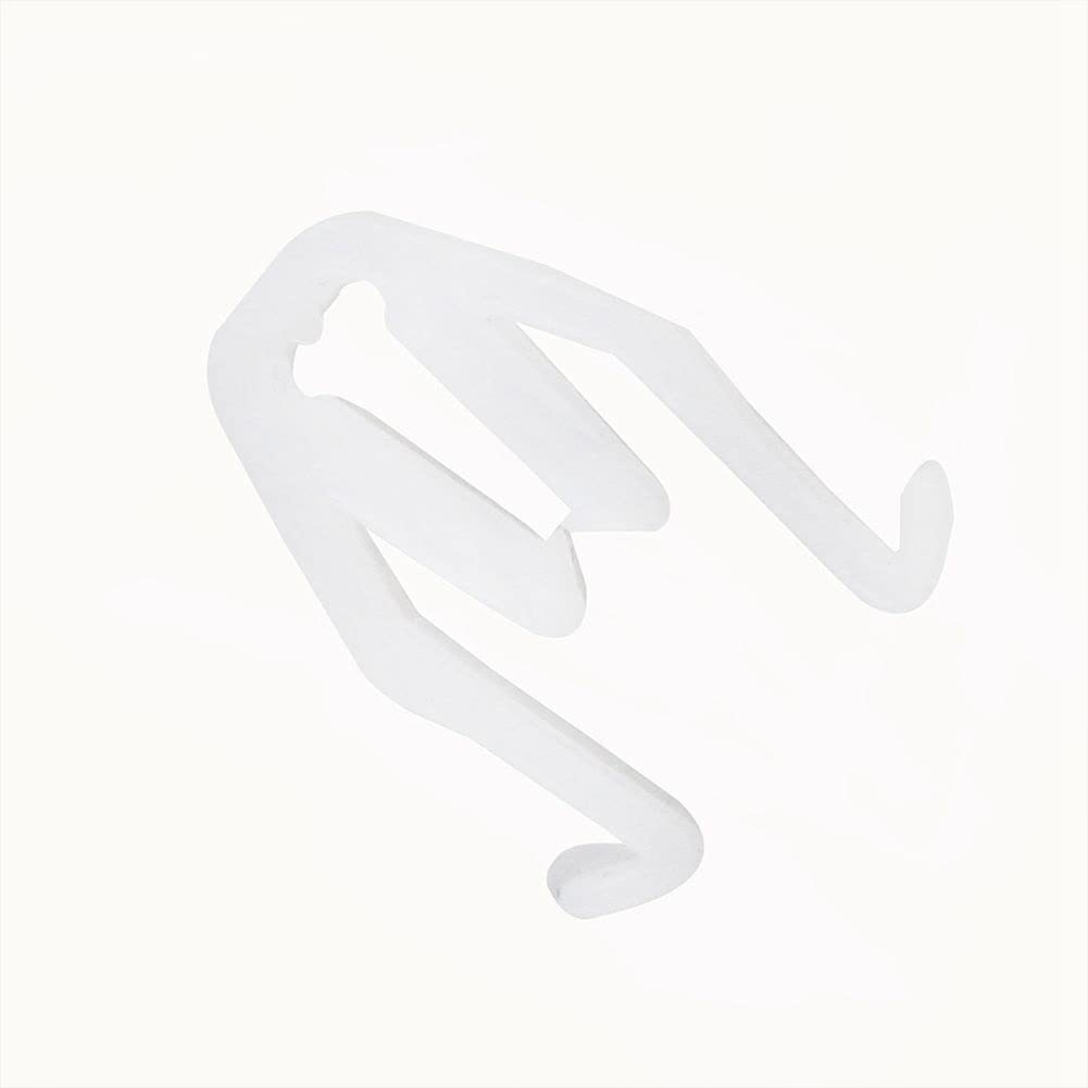 [Car Parts] 20PCS/Pack Car Auto Plastic Clip Clamp for 09409-08326 Toyota & Suzuki [Easy Replacement]