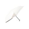 Mono Comme Ca ISM Folding Umbrella for Sun and White Wind-Resistant Rain, 95-10RK02-205 F,